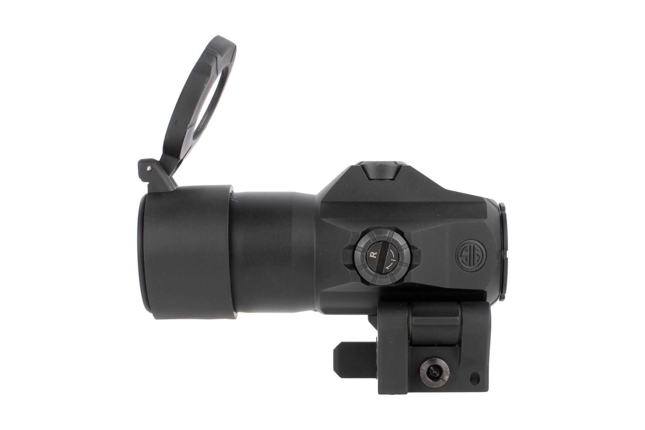 SIG Juliet 3 | 3x Red Dot Magnifier - Quick Release Mount